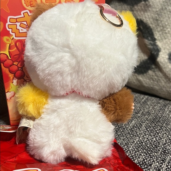 NWT Confirmed Baby Three Happy New Year- Lucky Cat - Picture 2 of 9